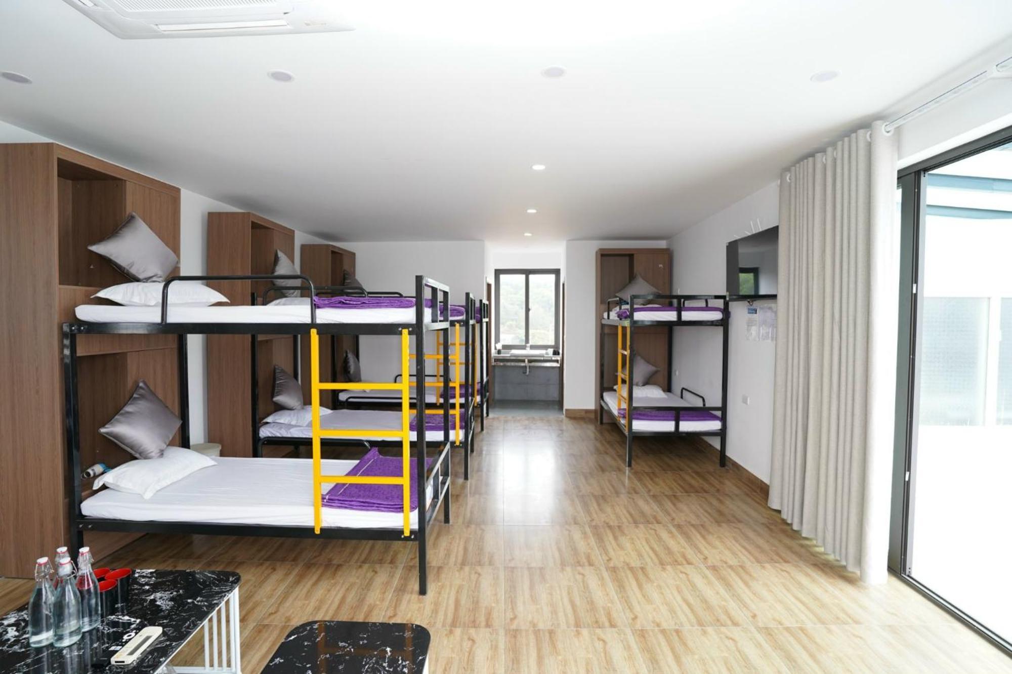 Thanh Mang Hotel Куангнинь Экстерьер фото