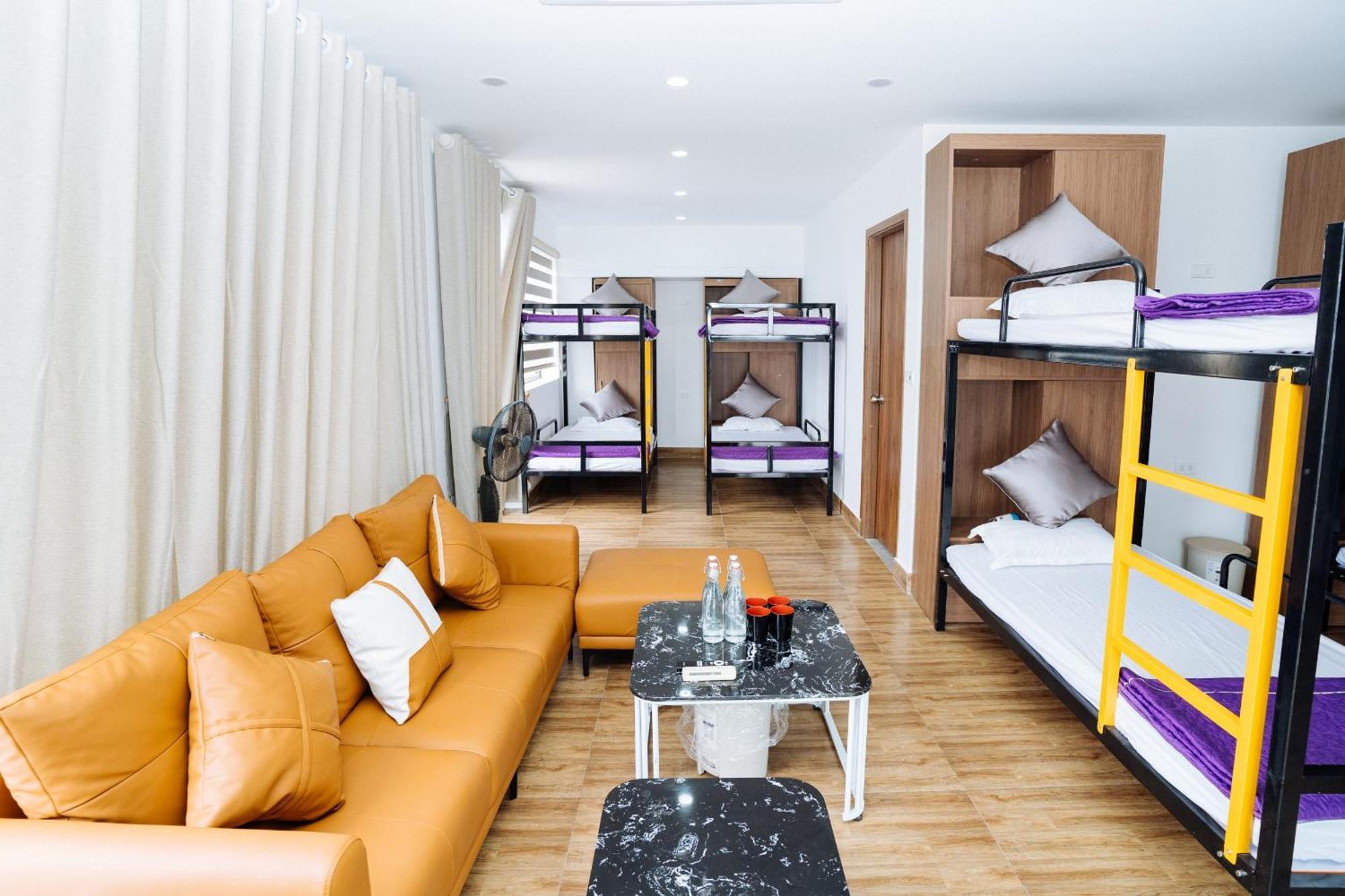 Thanh Mang Hotel Куангнинь Экстерьер фото