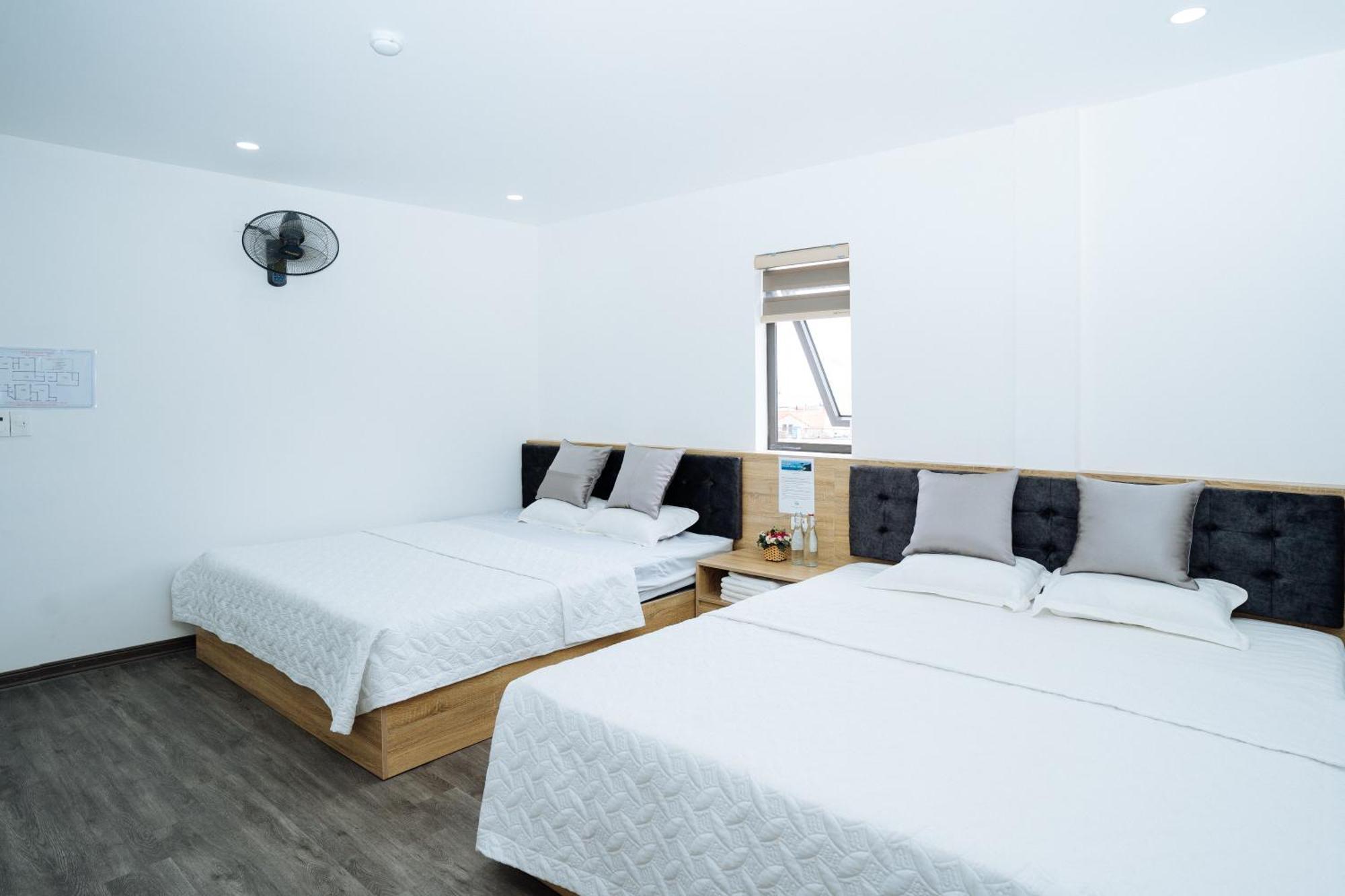 Thanh Mang Hotel Куангнинь Экстерьер фото